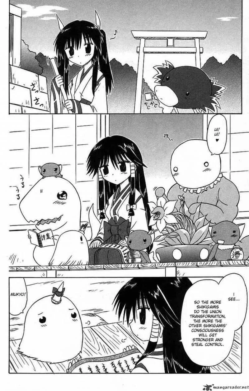 Nagasarete Airantou Chapter 59 page 4