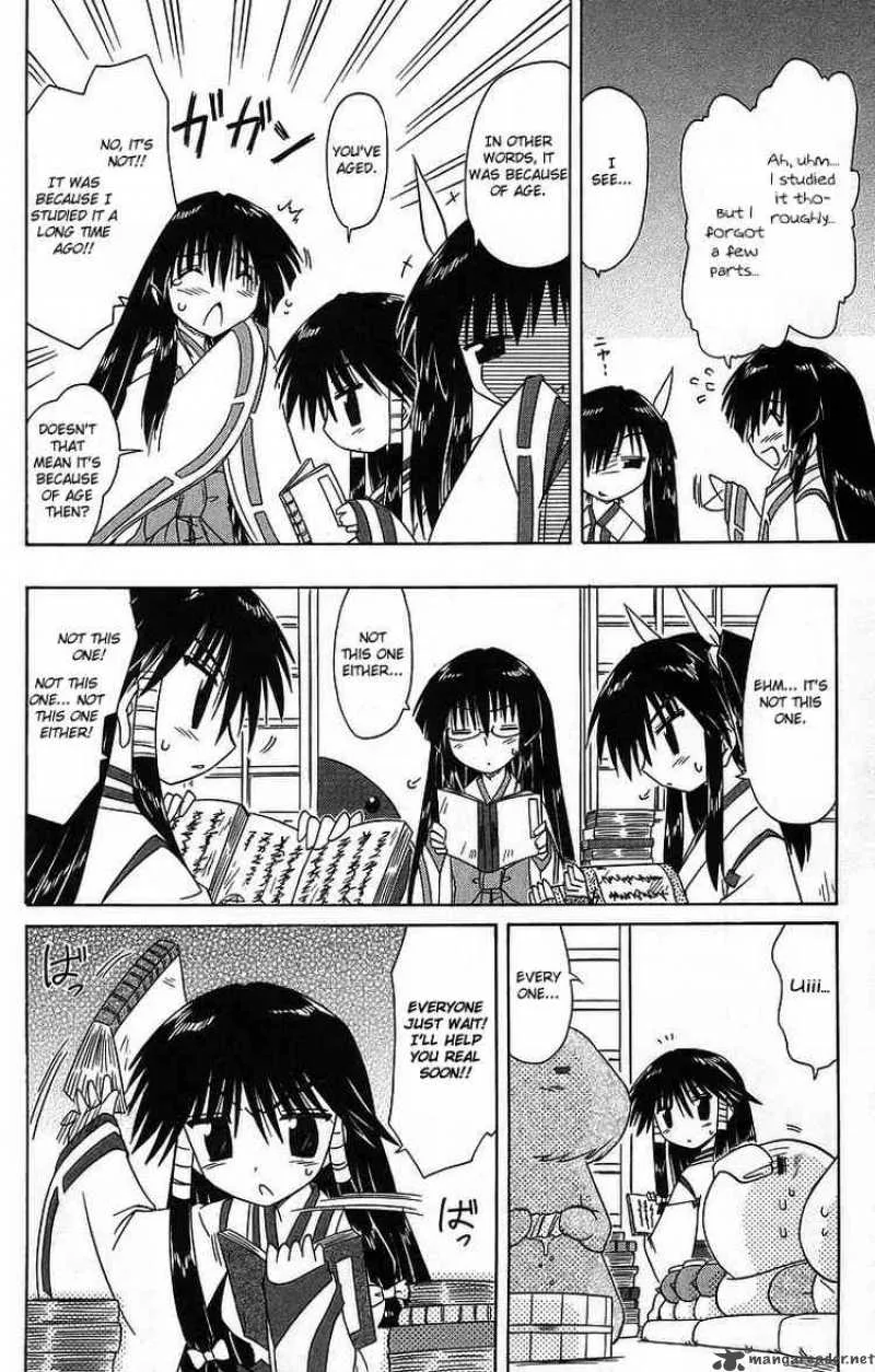 Nagasarete Airantou Chapter 59 page 14