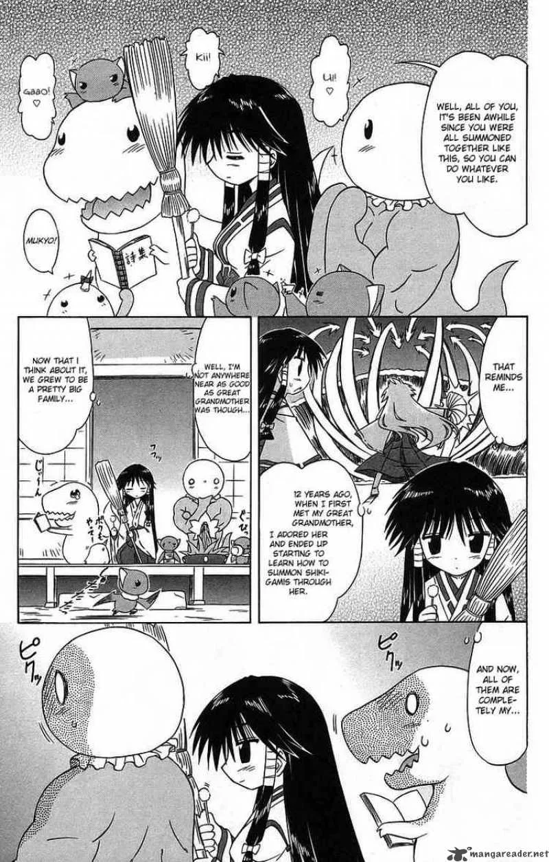 Nagasarete Airantou Chapter 59 page 7