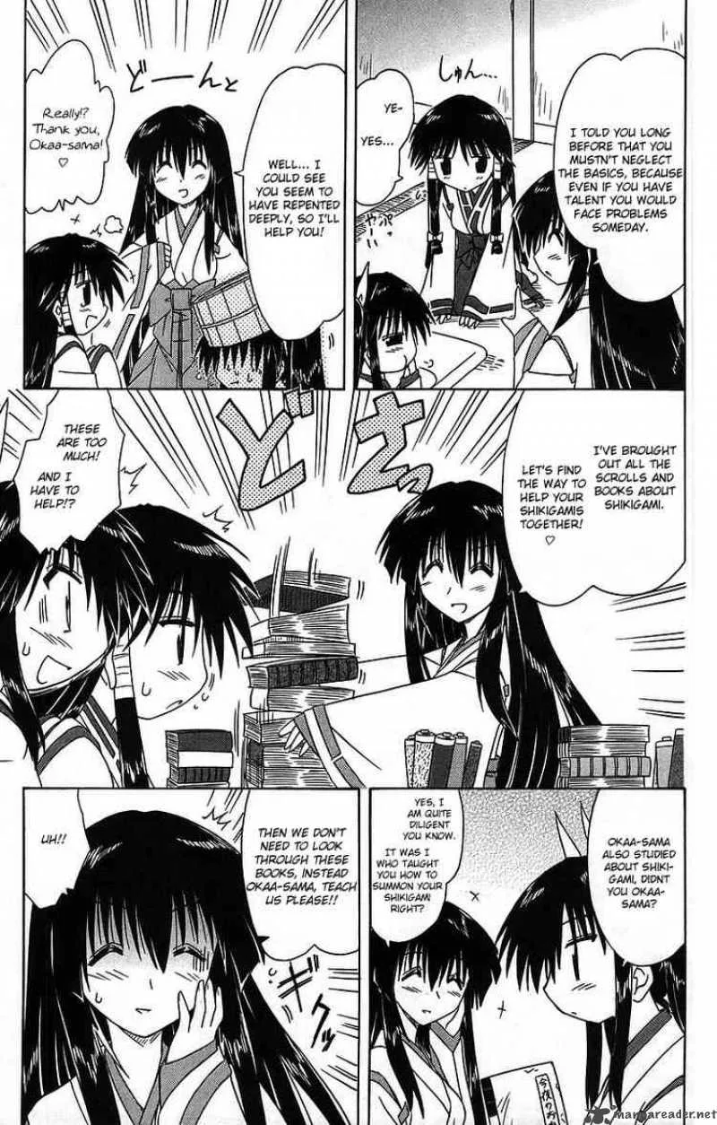 Nagasarete Airantou Chapter 59 page 13