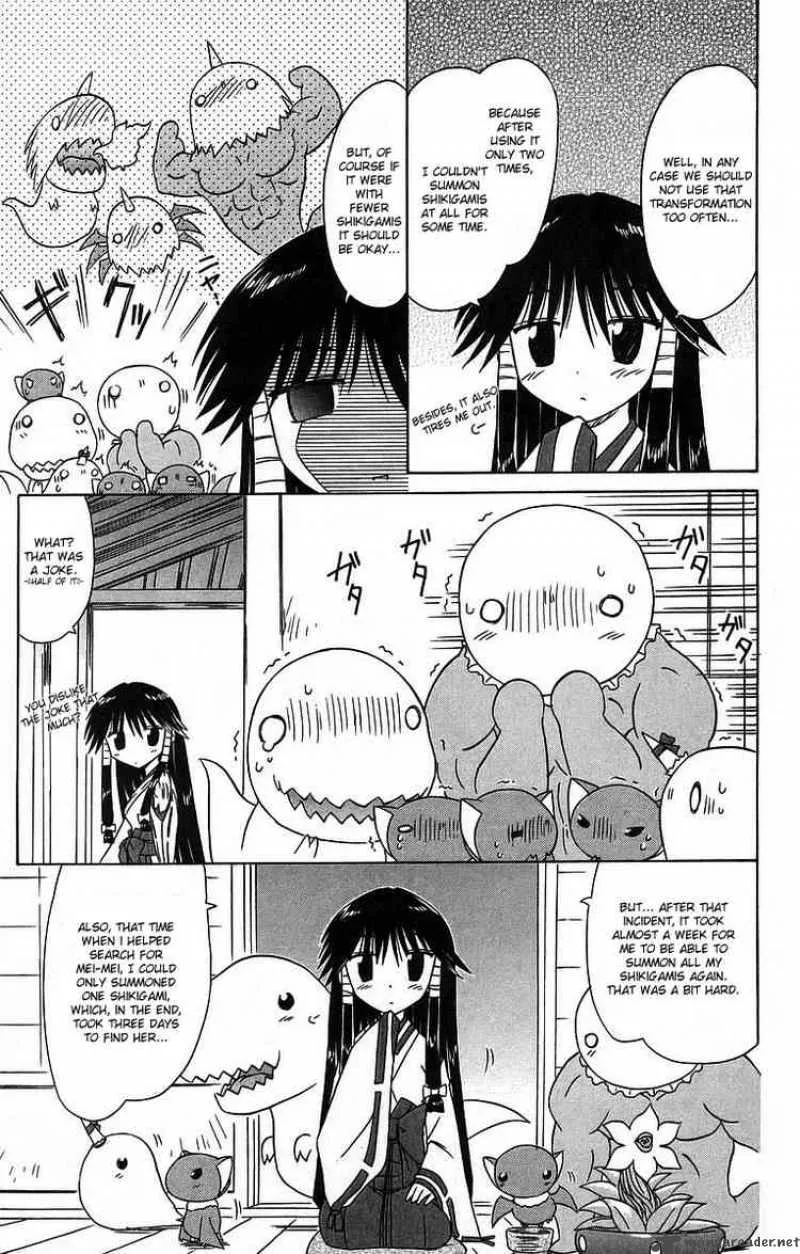 Nagasarete Airantou Chapter 59 page 5
