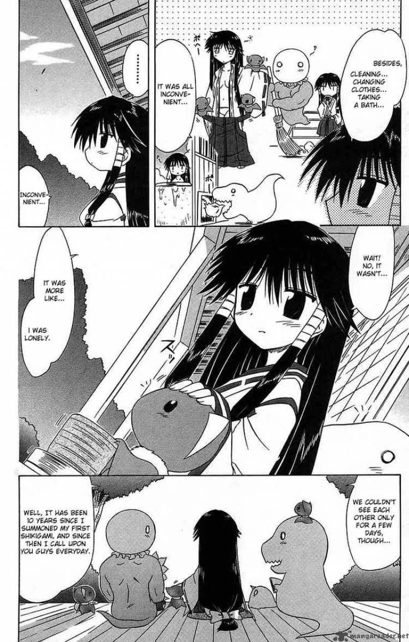 Nagasarete Airantou Chapter 59 page 6