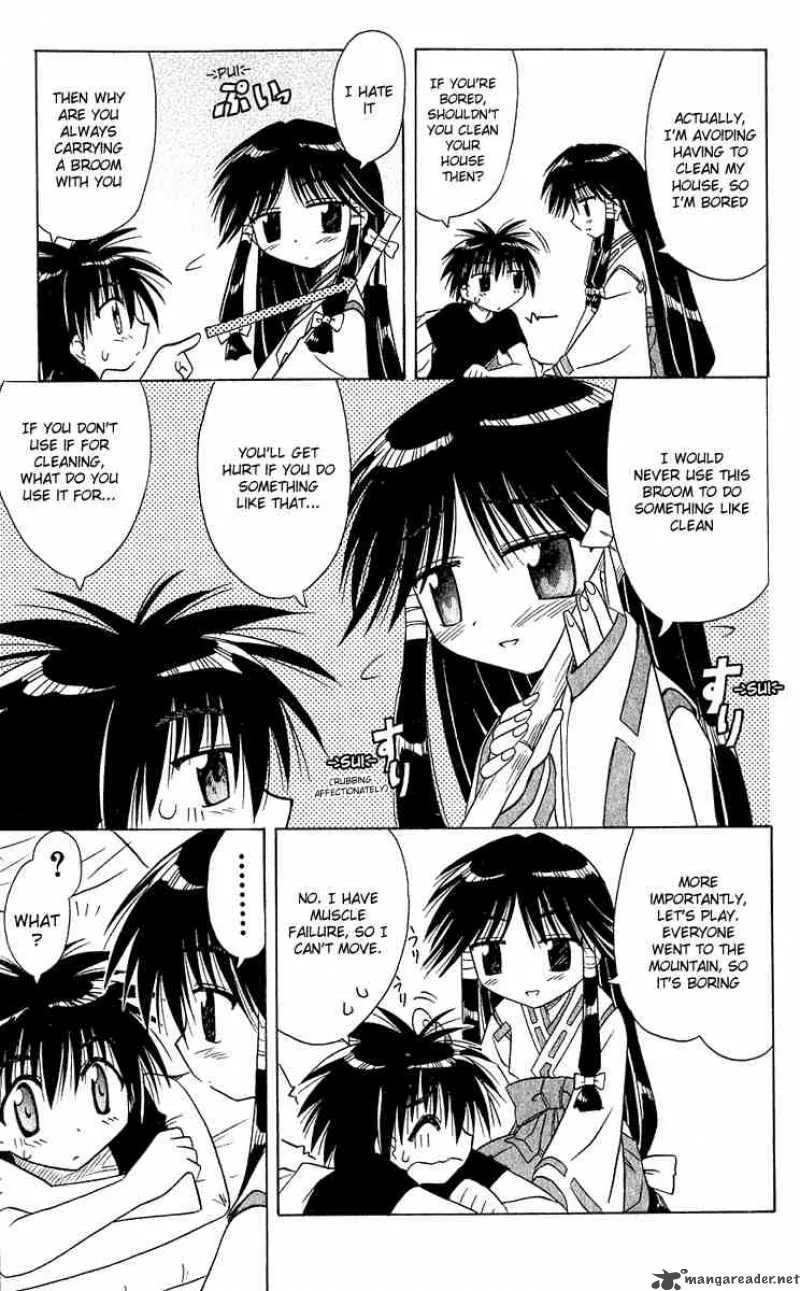 Nagasarete Airantou Chapter 6 page 9