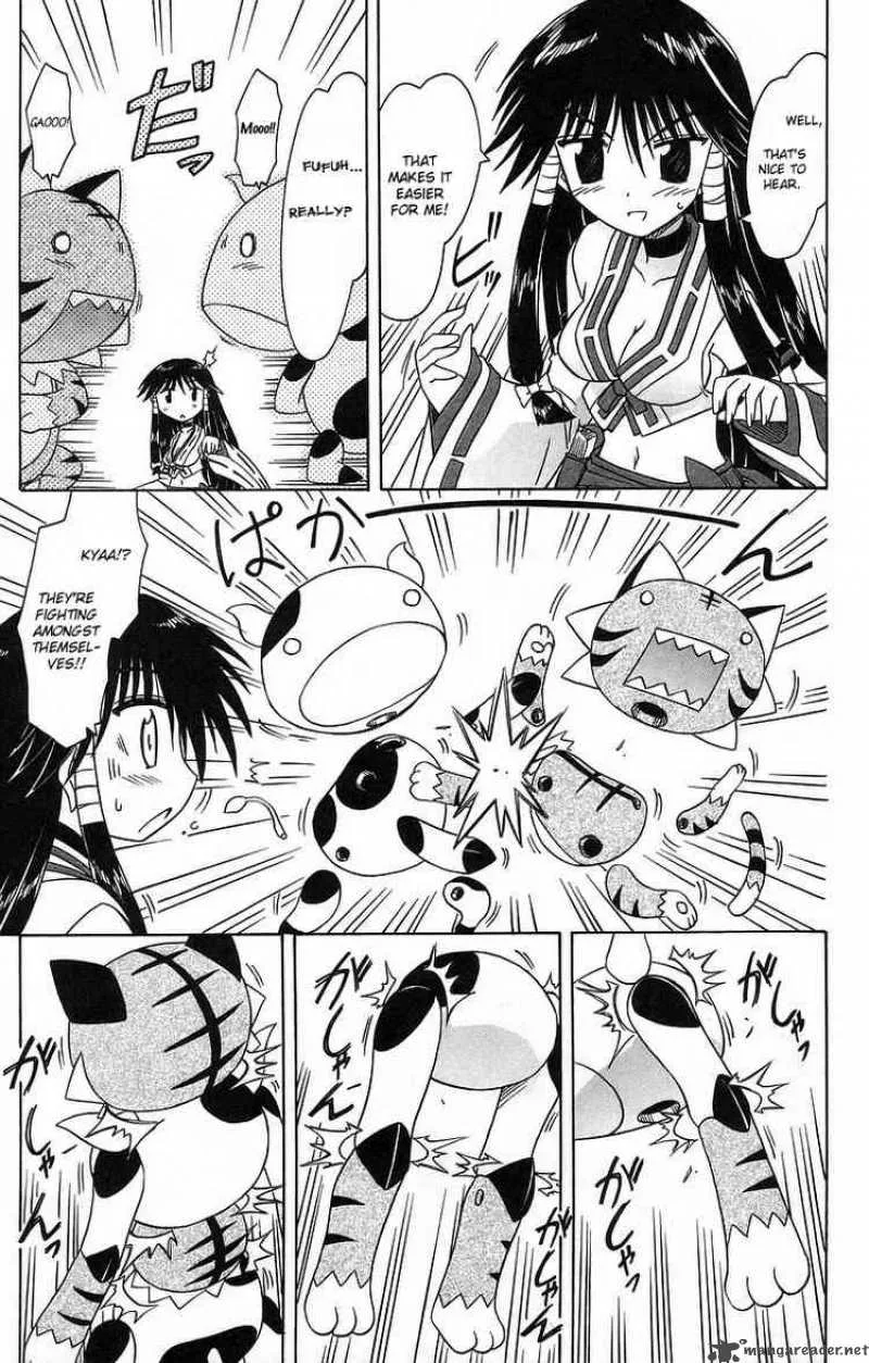 Nagasarete Airantou Chapter 61 page 11