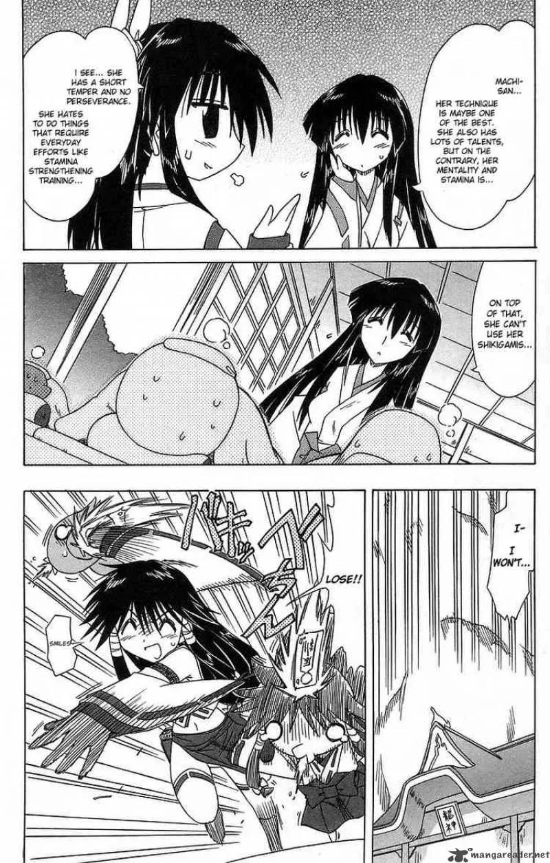 Nagasarete Airantou Chapter 61 page 8
