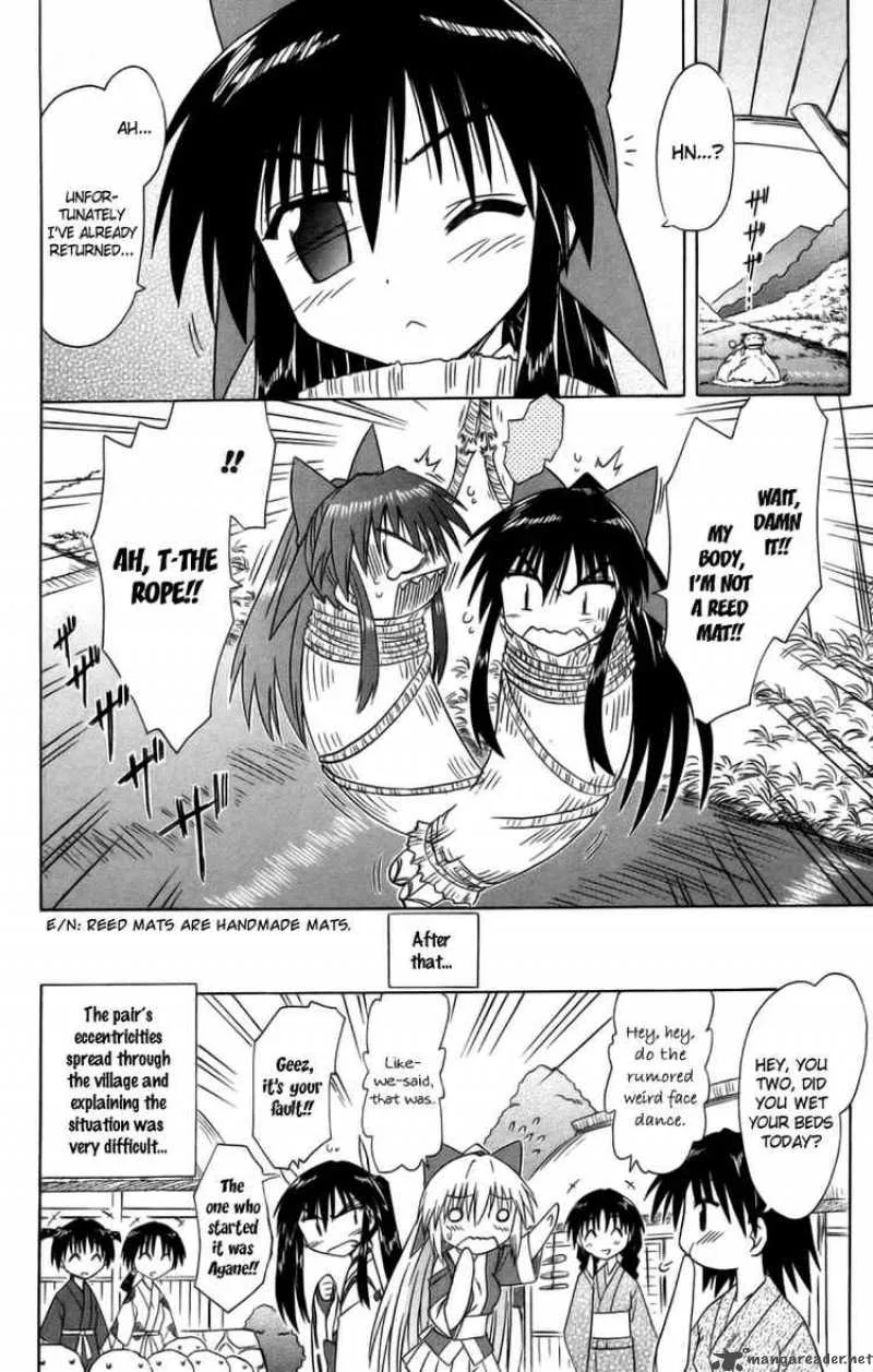 Nagasarete Airantou Chapter 63 page 38