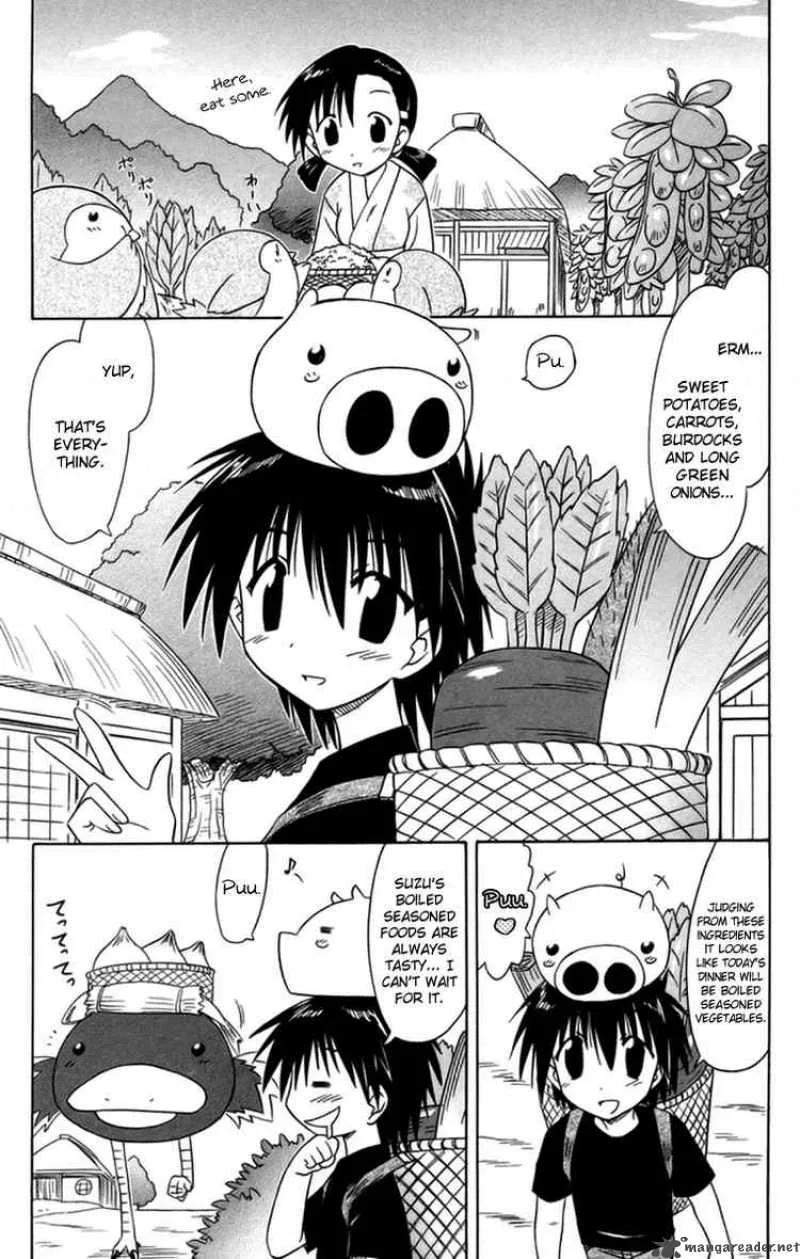 Nagasarete Airantou Chapter 65 page 4