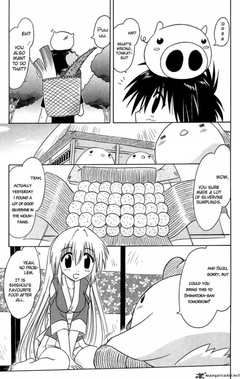 Nagasarete Airantou Chapter 65 page 6