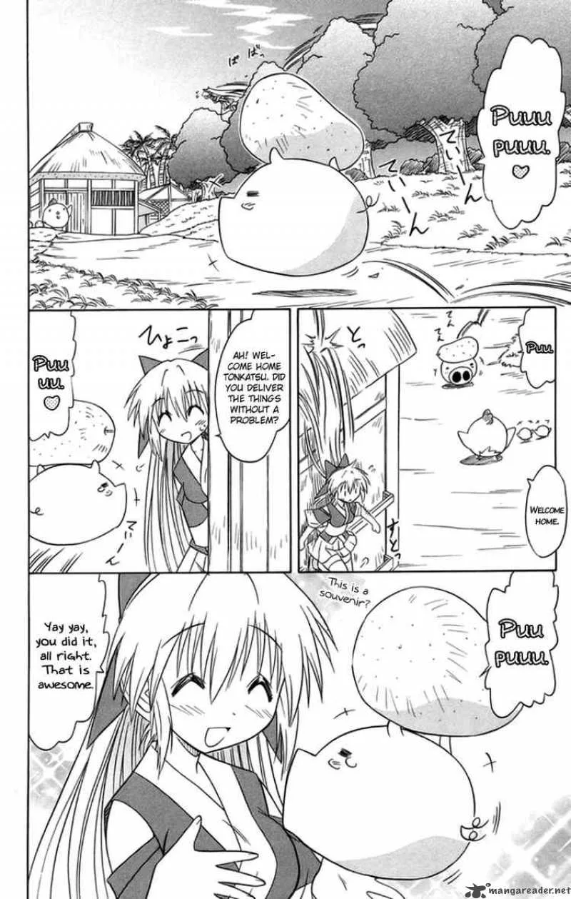 Nagasarete Airantou Chapter 65 page 27