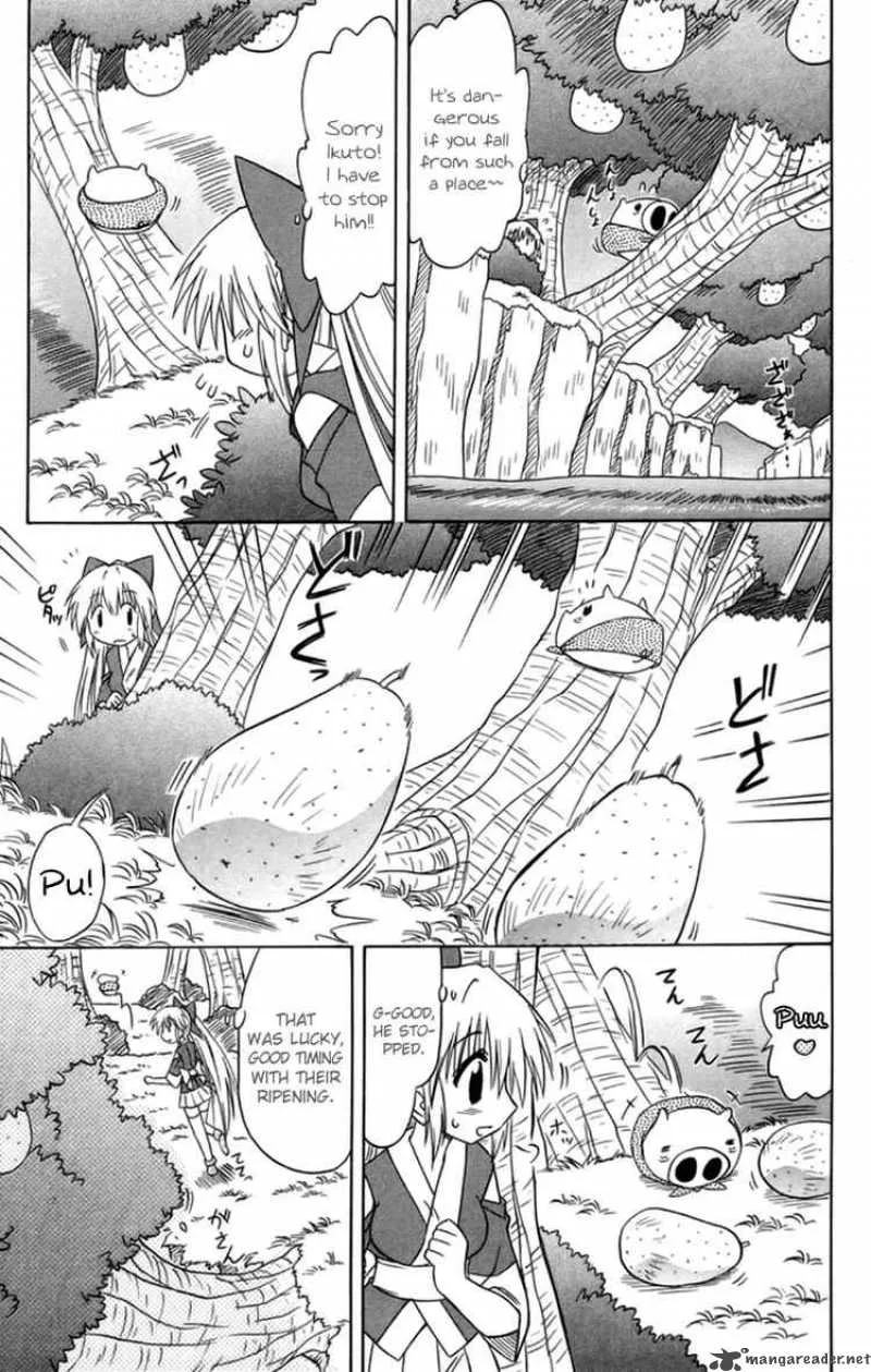 Nagasarete Airantou Chapter 65 page 18