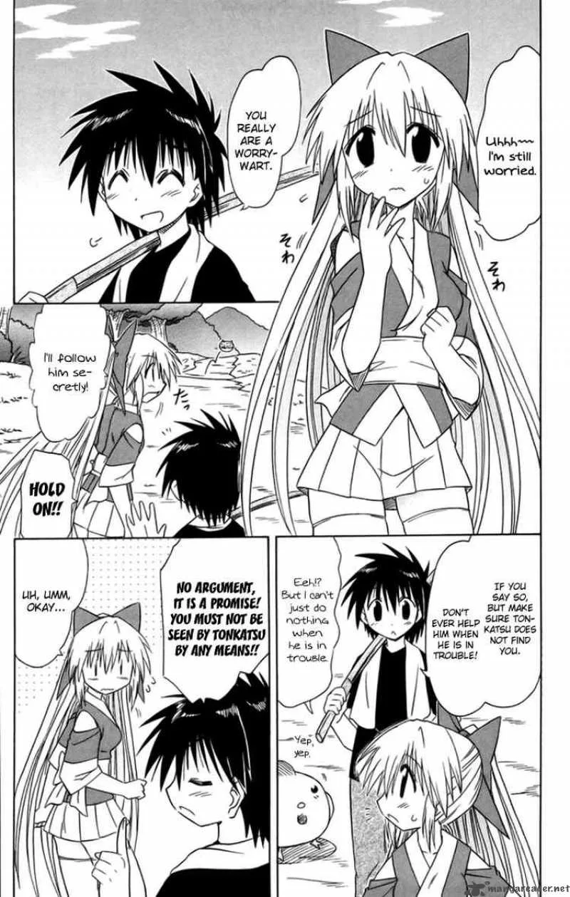 Nagasarete Airantou Chapter 65 page 10