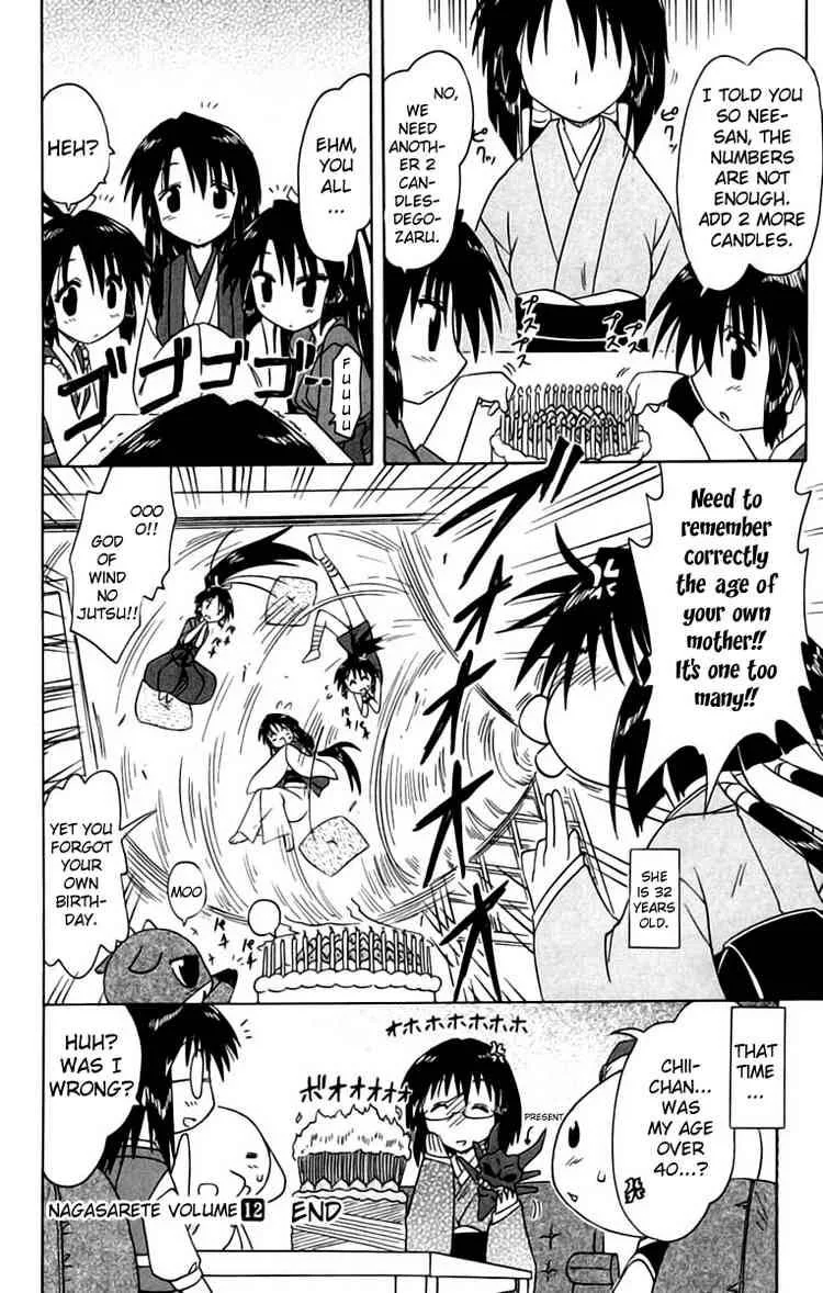 Nagasarete Airantou Chapter 67 page 30