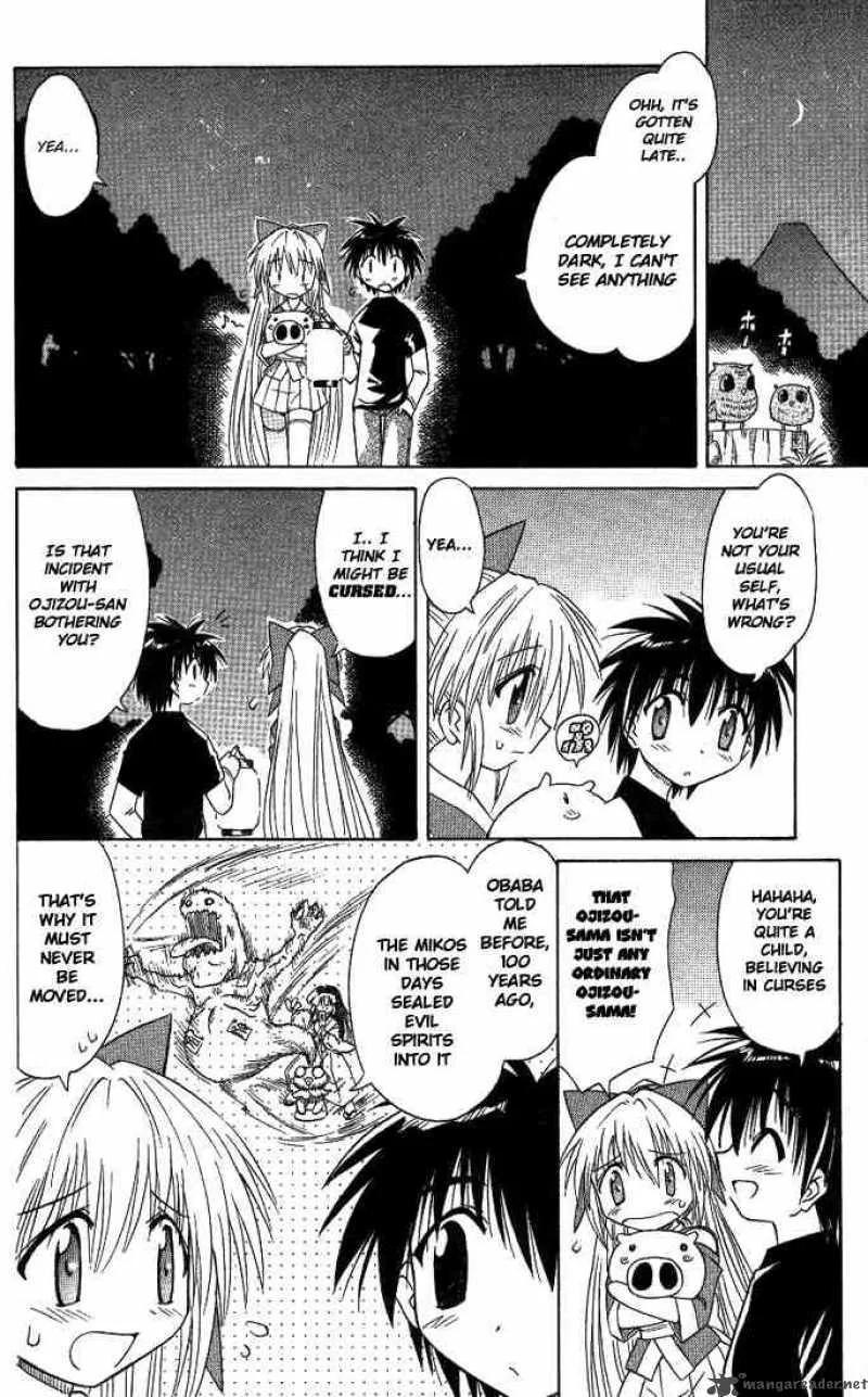 Nagasarete Airantou Chapter 7 page 10