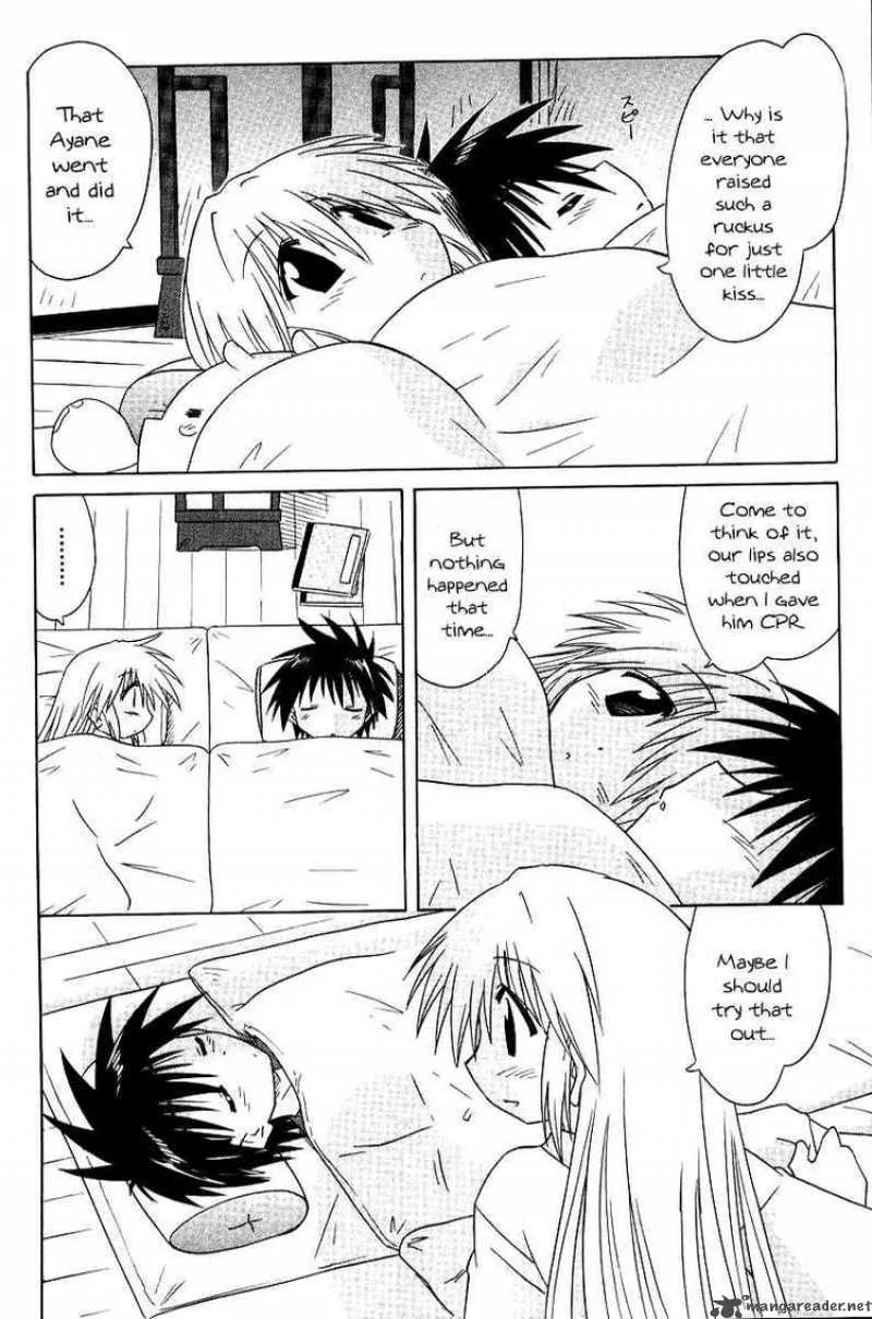 Nagasarete Airantou Chapter 70 page 28