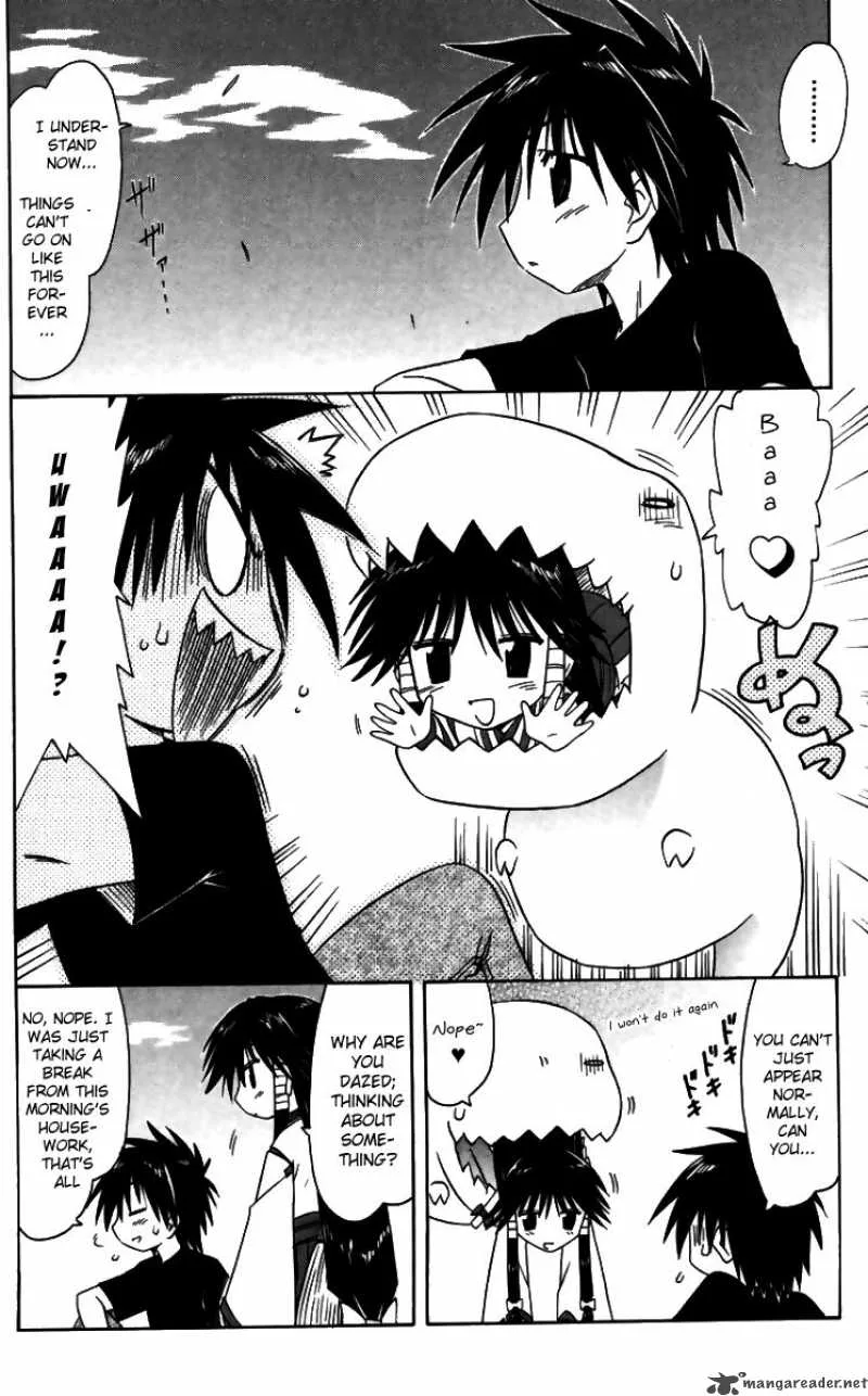 Nagasarete Airantou Chapter 71 page 6