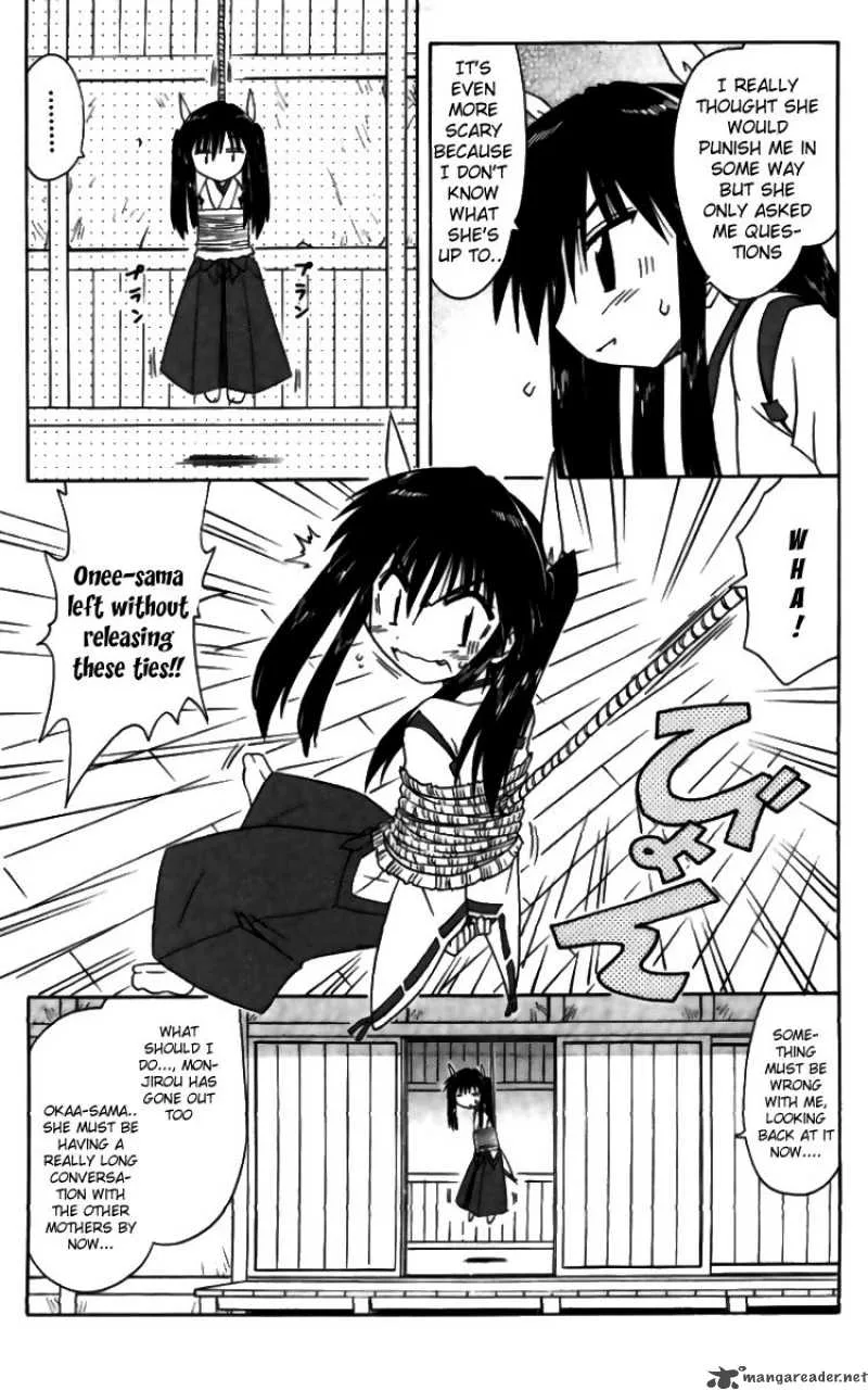 Nagasarete Airantou Chapter 71 page 14