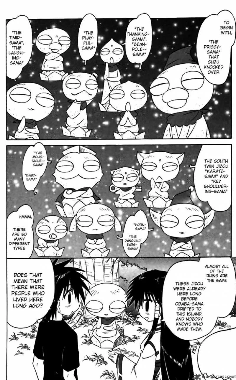 Nagasarete Airantou Chapter 71 page 9