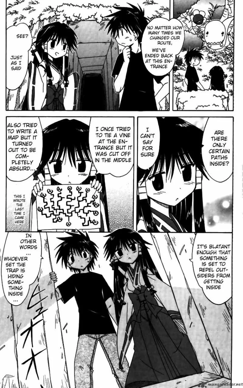 Nagasarete Airantou Chapter 71 page 26