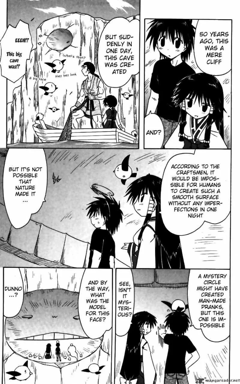 Nagasarete Airantou Chapter 71 page 12