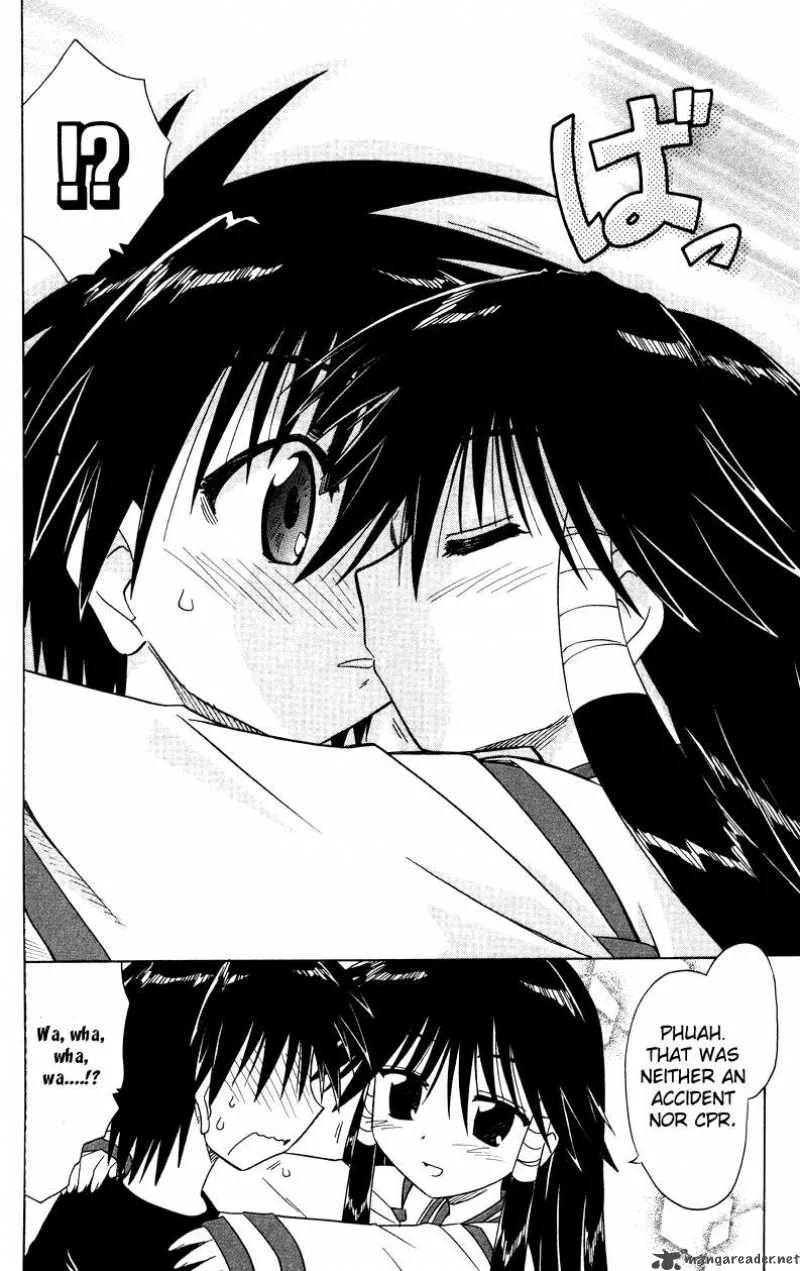 Nagasarete Airantou Chapter 72 page 22