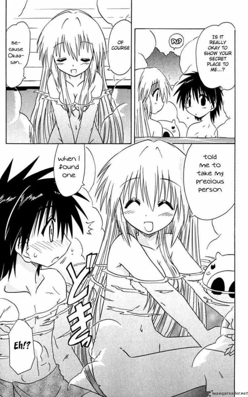 Nagasarete Airantou Chapter 73 page 31