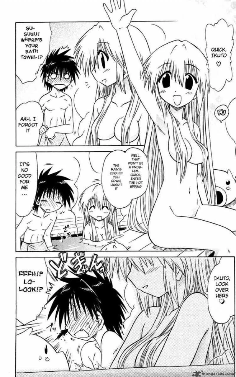 Nagasarete Airantou Chapter 73 page 28