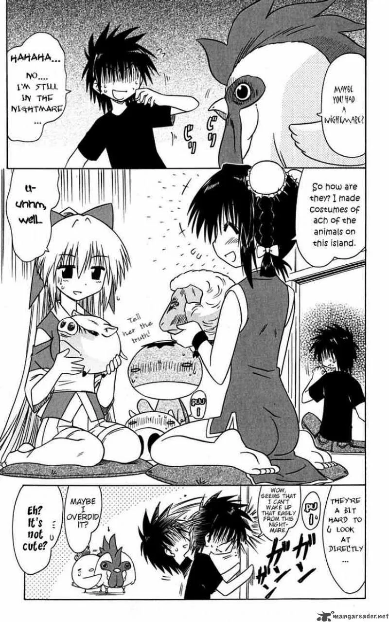 Nagasarete Airantou Chapter 77 page 35