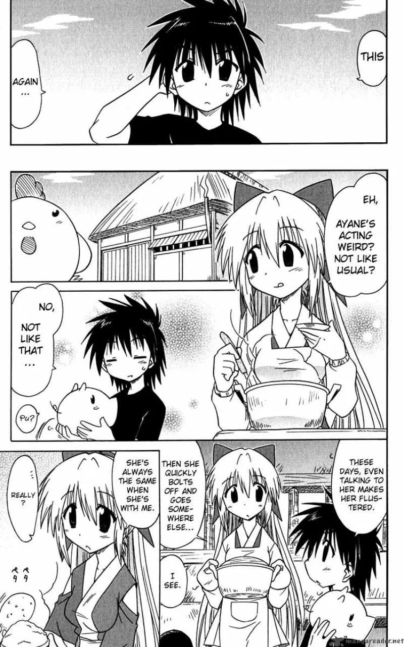 Nagasarete Airantou Chapter 80 page 6
