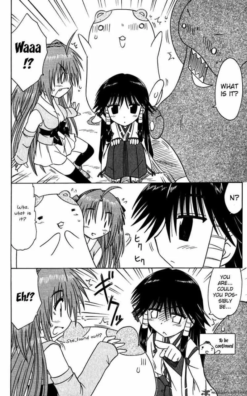 Nagasarete Airantou Chapter 81 page 28