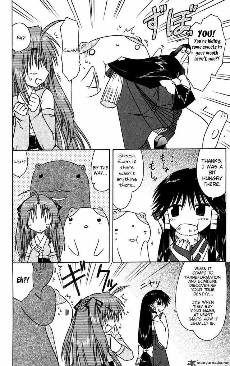 Nagasarete Airantou Chapter 82 page 4