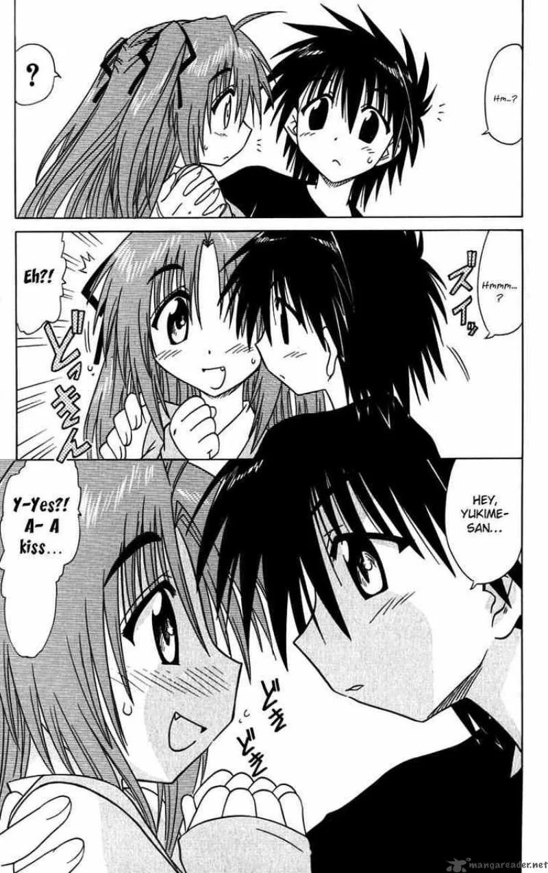 Nagasarete Airantou Chapter 82 page 23