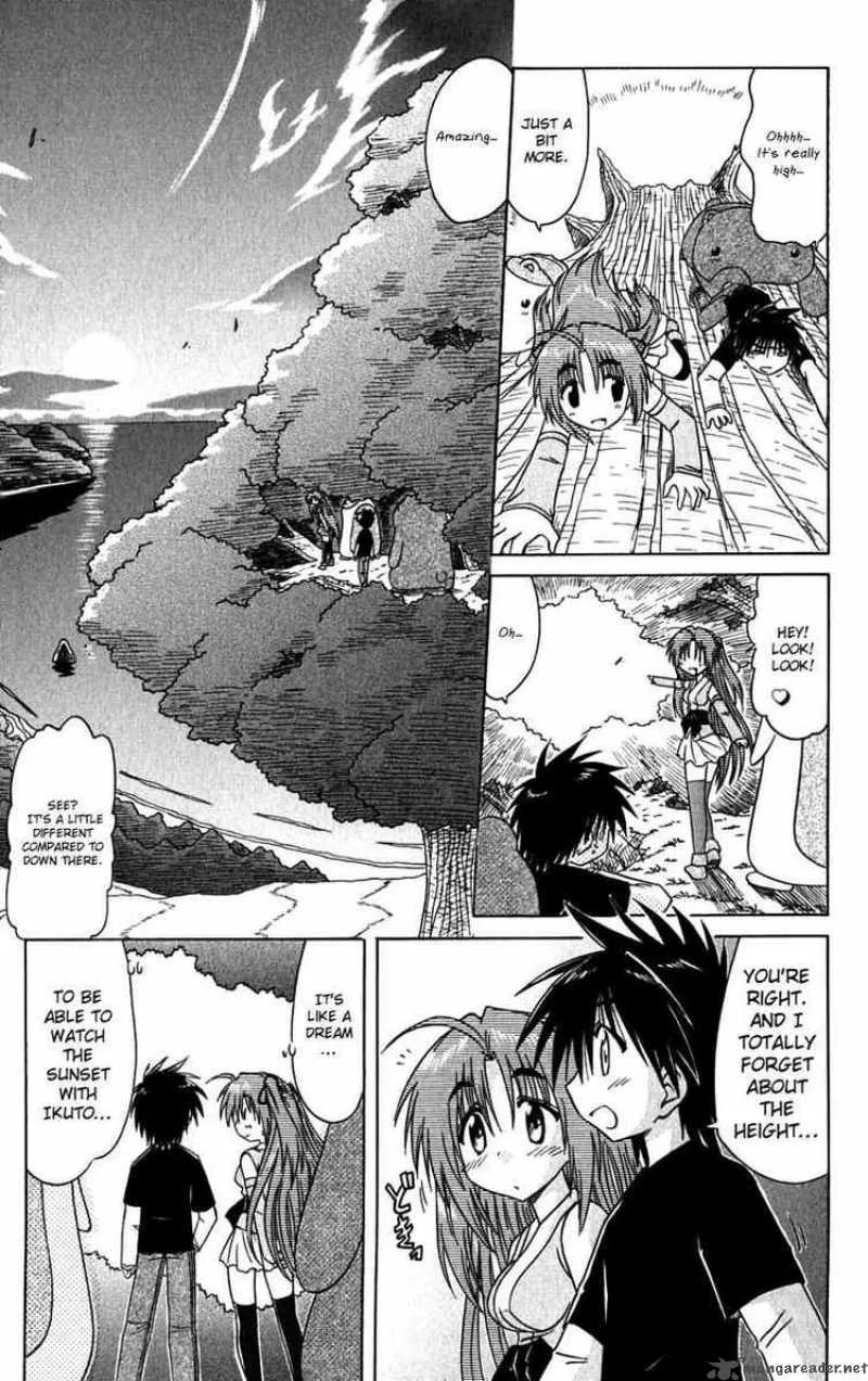 Nagasarete Airantou Chapter 82 page 19