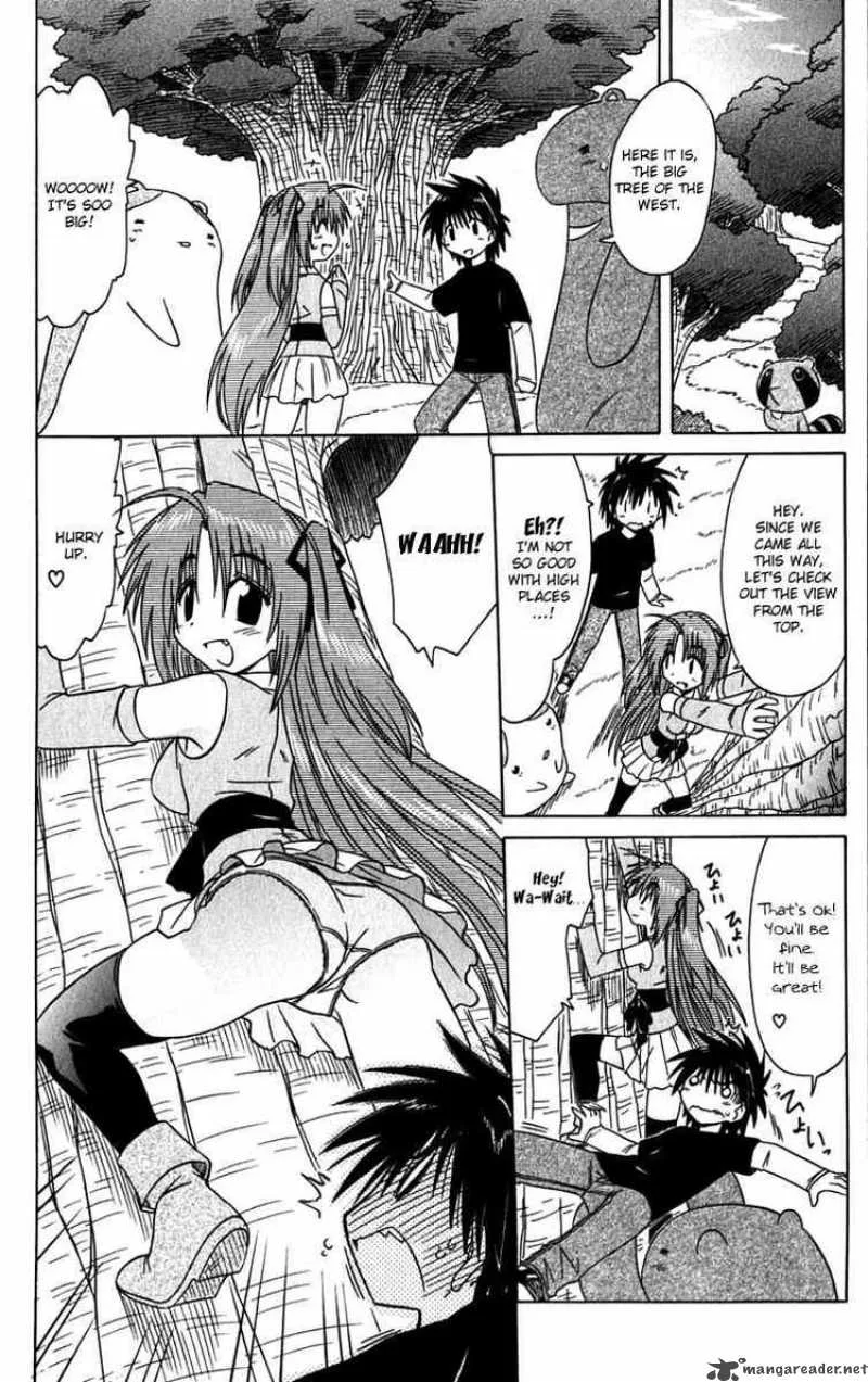 Nagasarete Airantou Chapter 82 page 18