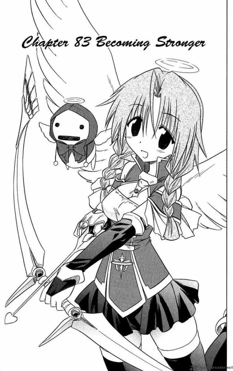 Nagasarete Airantou Chapter 83 page 3