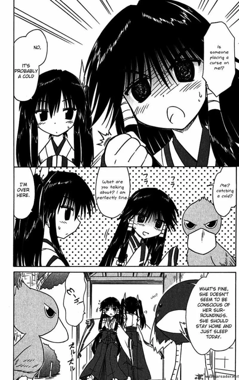 Nagasarete Airantou Chapter 89 page 2