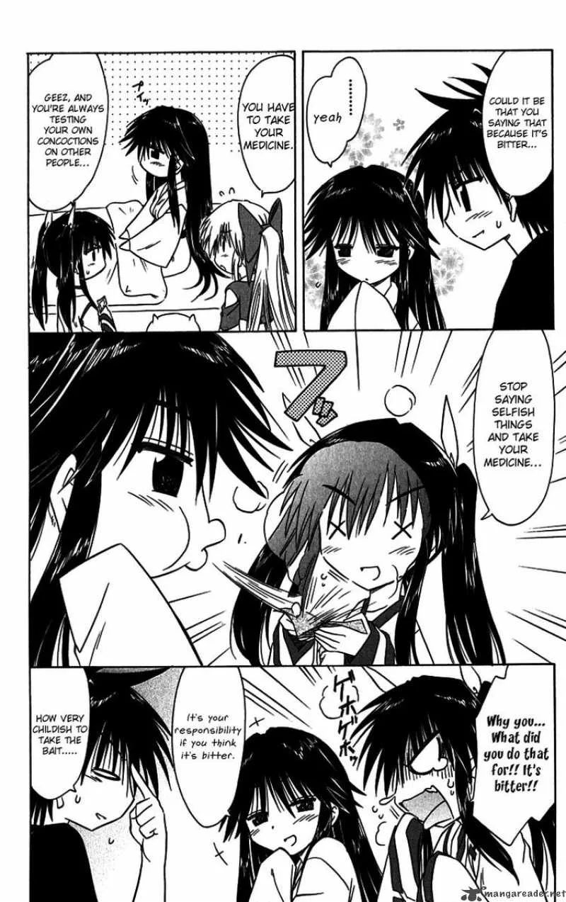Nagasarete Airantou Chapter 89 page 12