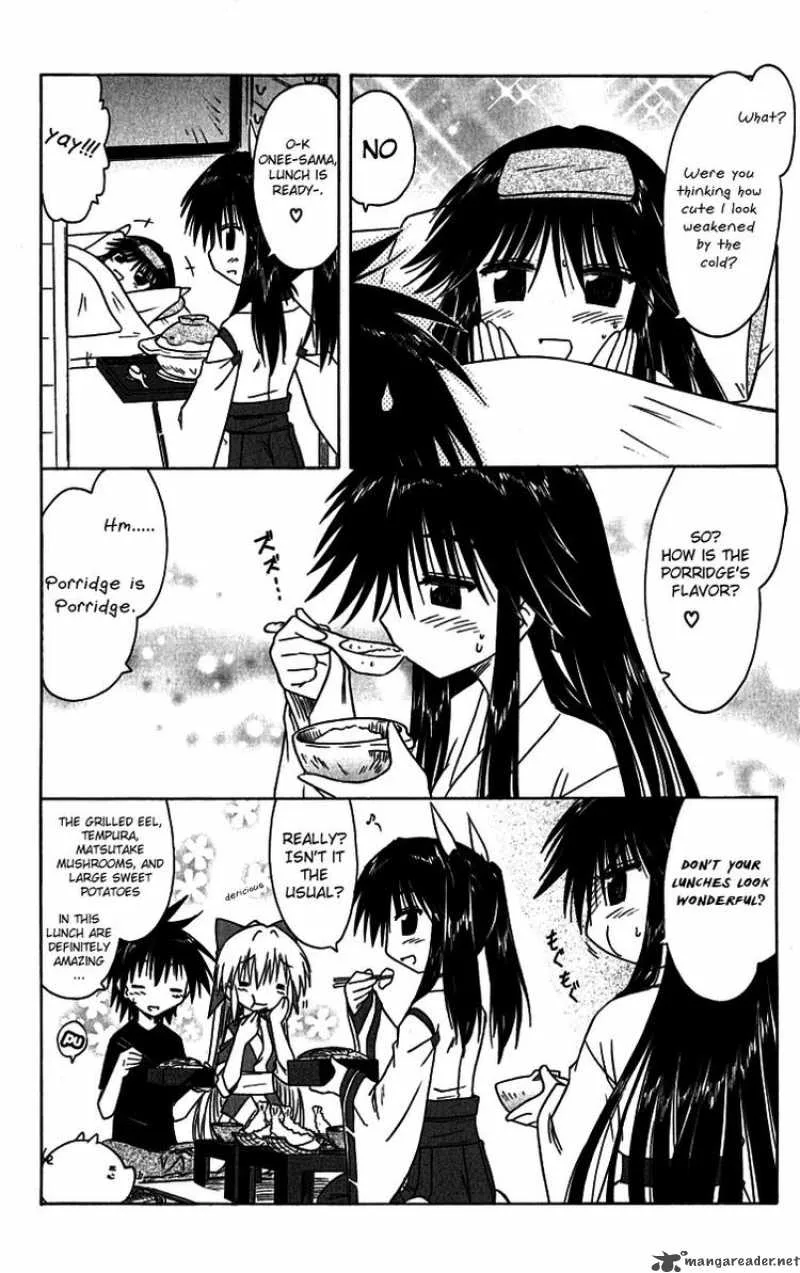 Nagasarete Airantou Chapter 89 page 10