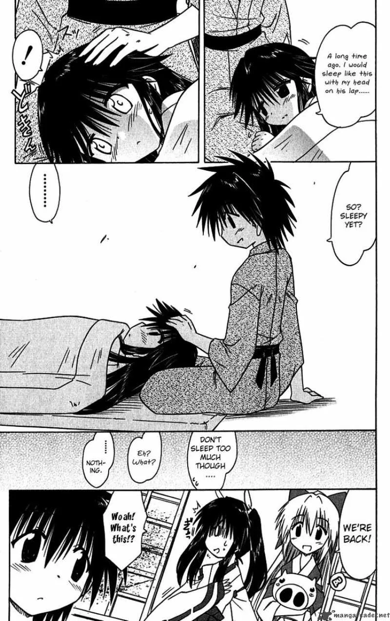 Nagasarete Airantou Chapter 89 page 25