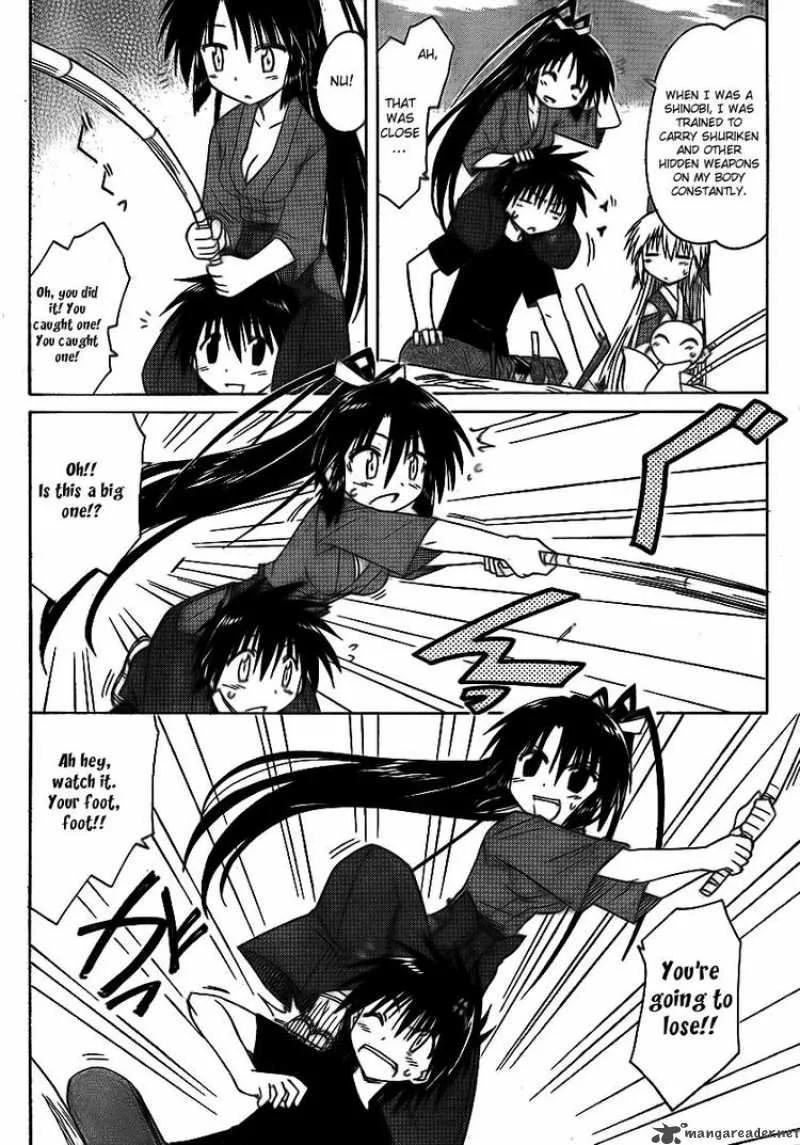 Nagasarete Airantou Chapter 90 page 16