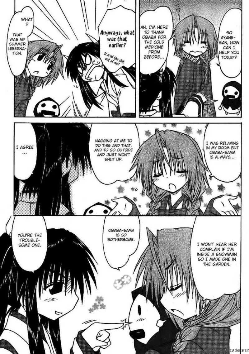 Nagasarete Airantou Chapter 91 page 5