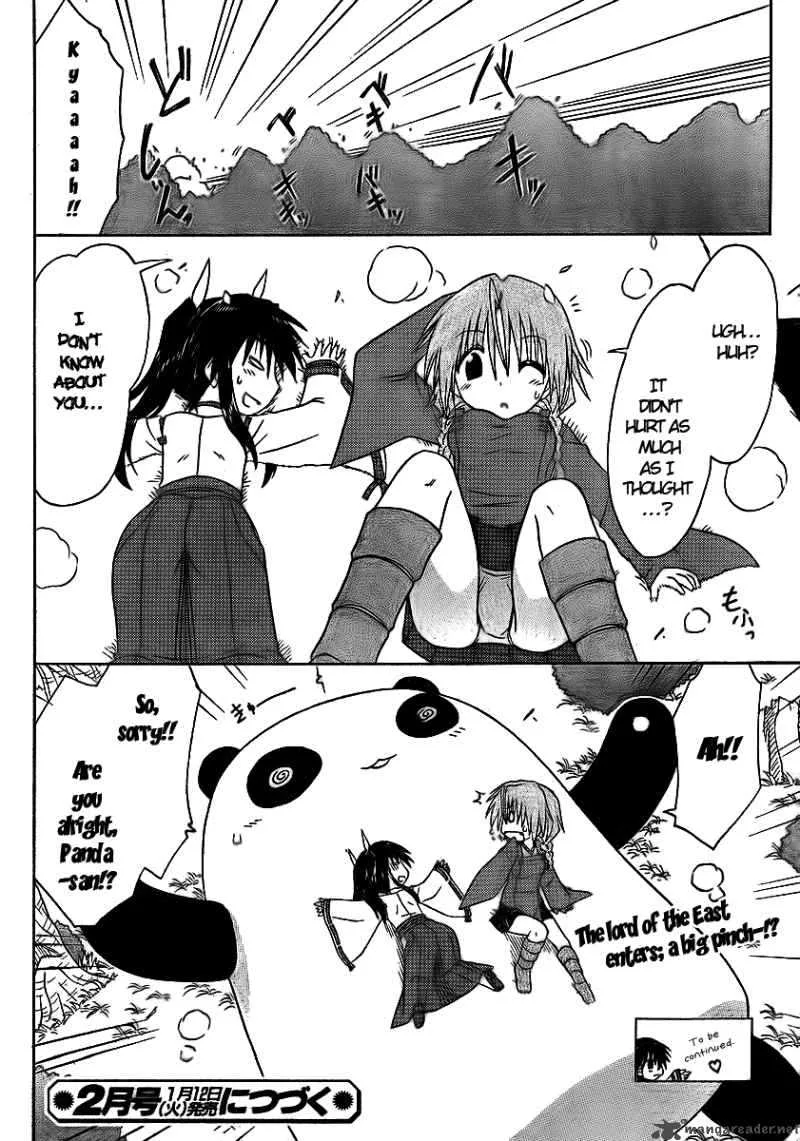 Nagasarete Airantou Chapter 92 page 28