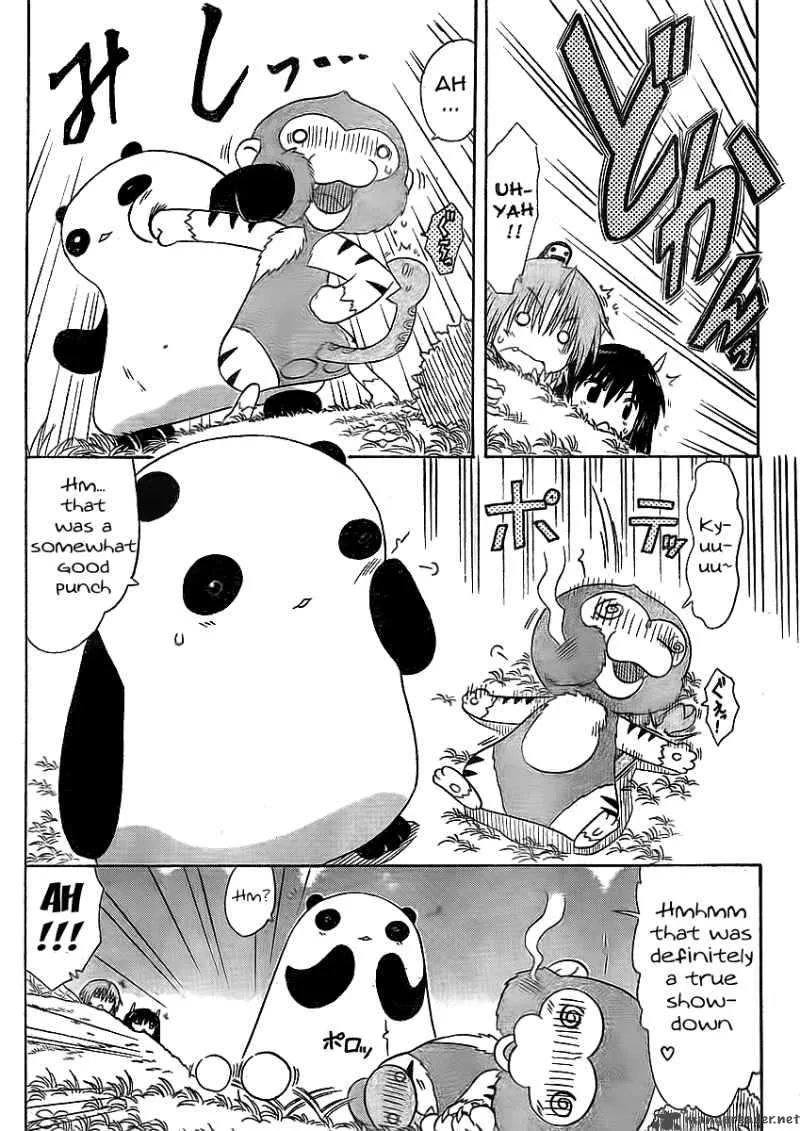Nagasarete Airantou Chapter 93 page 20