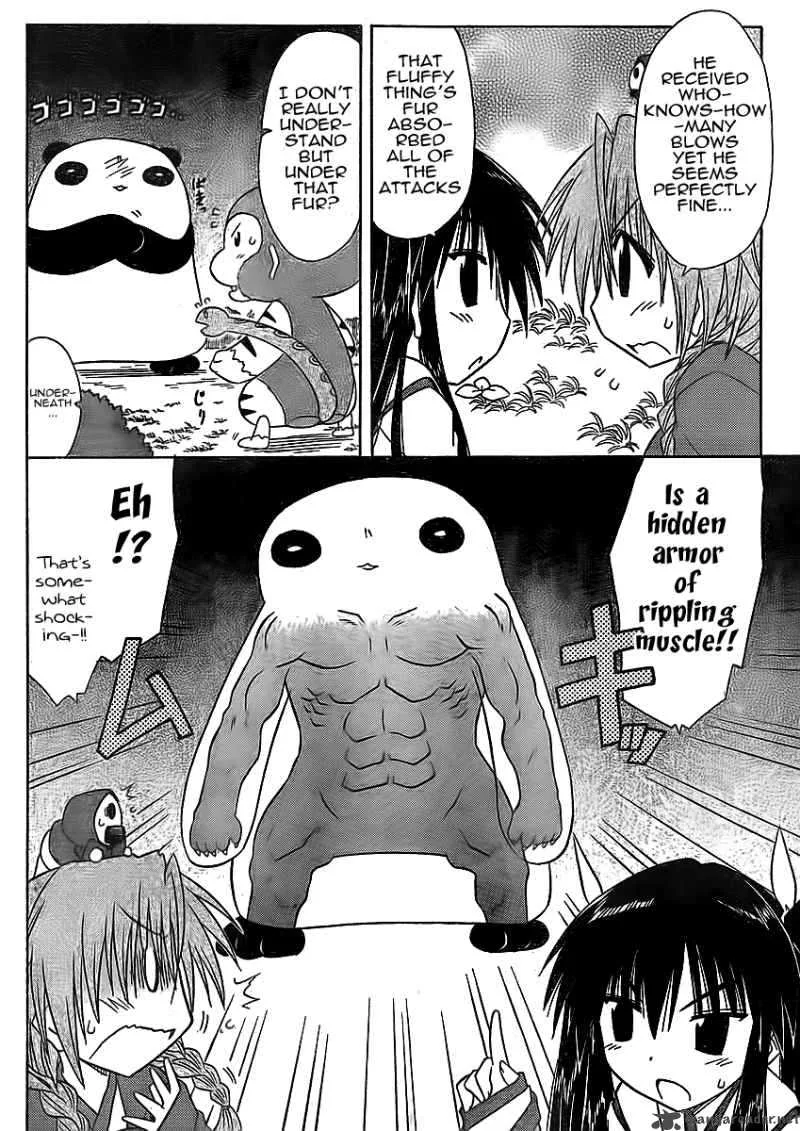 Nagasarete Airantou Chapter 93 page 18