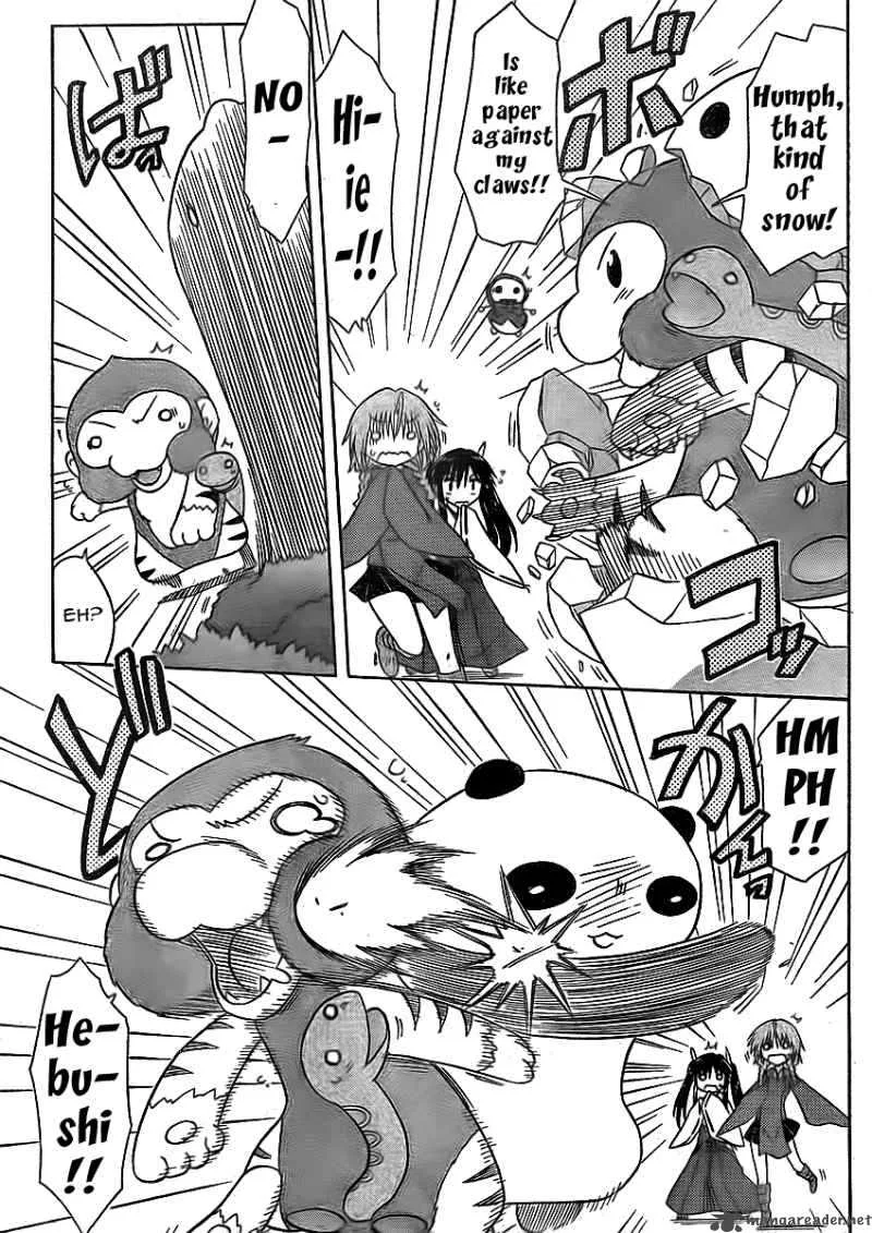 Nagasarete Airantou Chapter 93 page 13