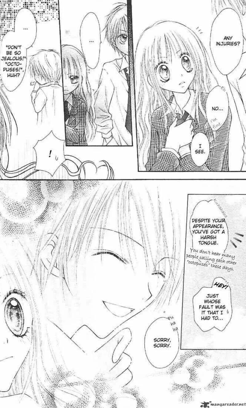 Nagatachou Strawberry Chapter 1 page 37