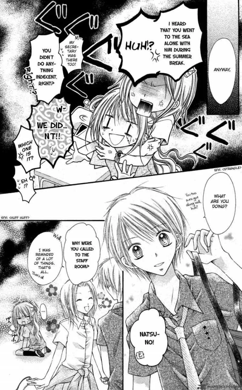 Nagatachou Strawberry Chapter 10 page 9
