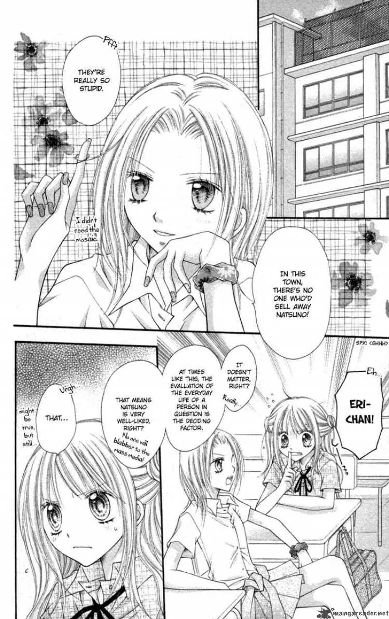 Nagatachou Strawberry Chapter 10 page 8