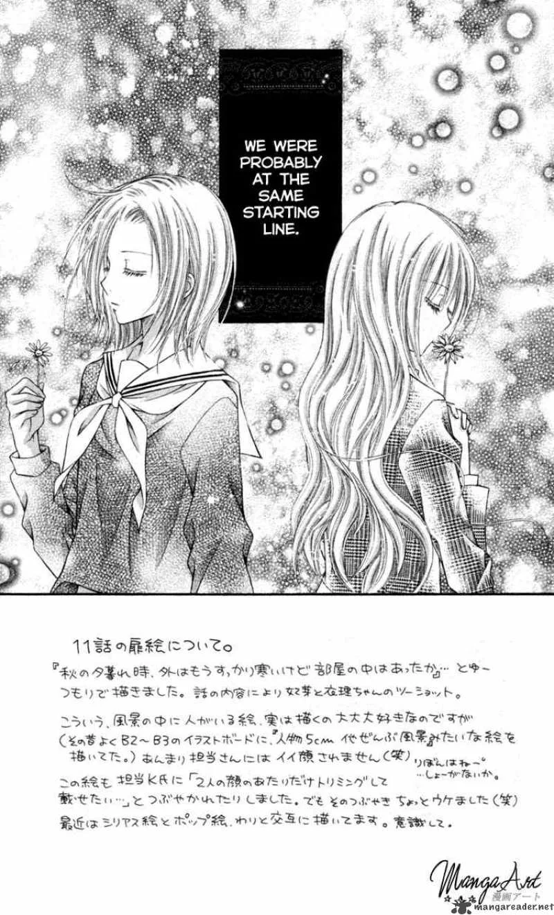 Nagatachou Strawberry Chapter 11 page 1