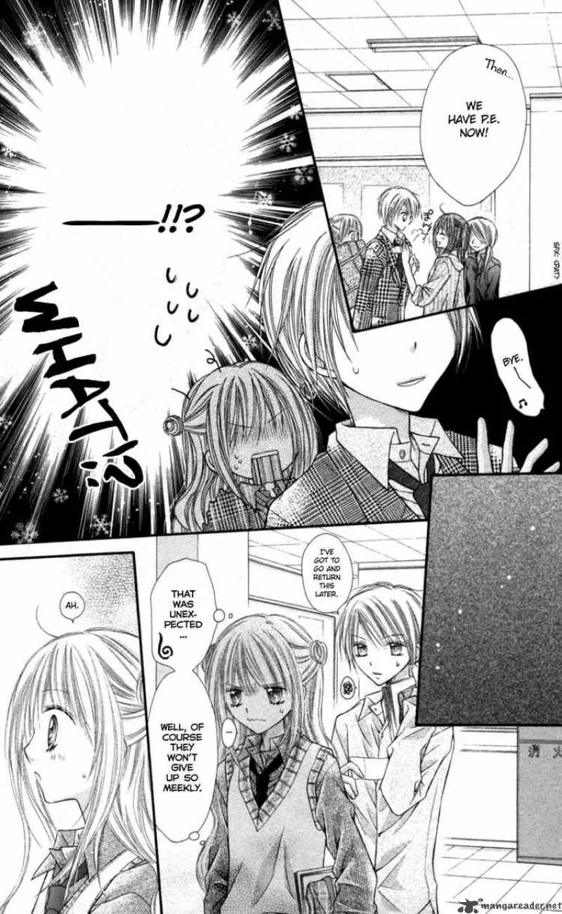 Nagatachou Strawberry Chapter 11 page 9