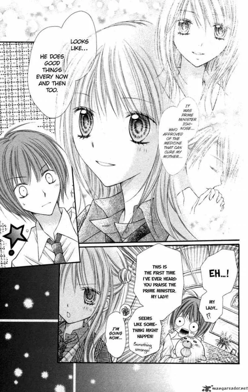 Nagatachou Strawberry Chapter 11 page 5